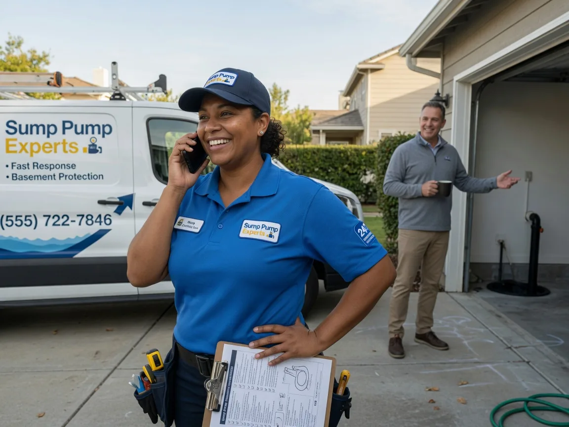 Sump Pump Repair Brea, CA FAQs