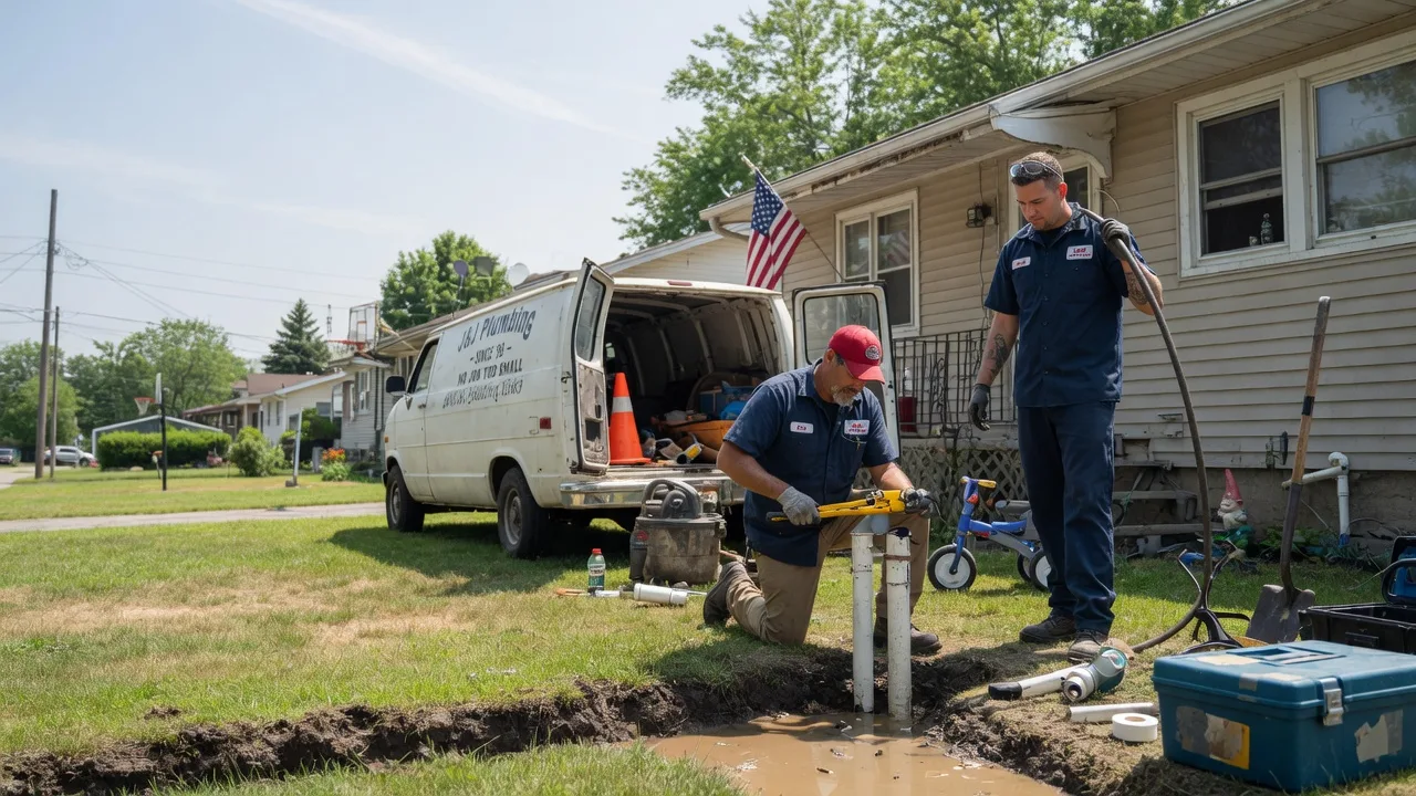 Sump Pump Repair in Brea, CA near me